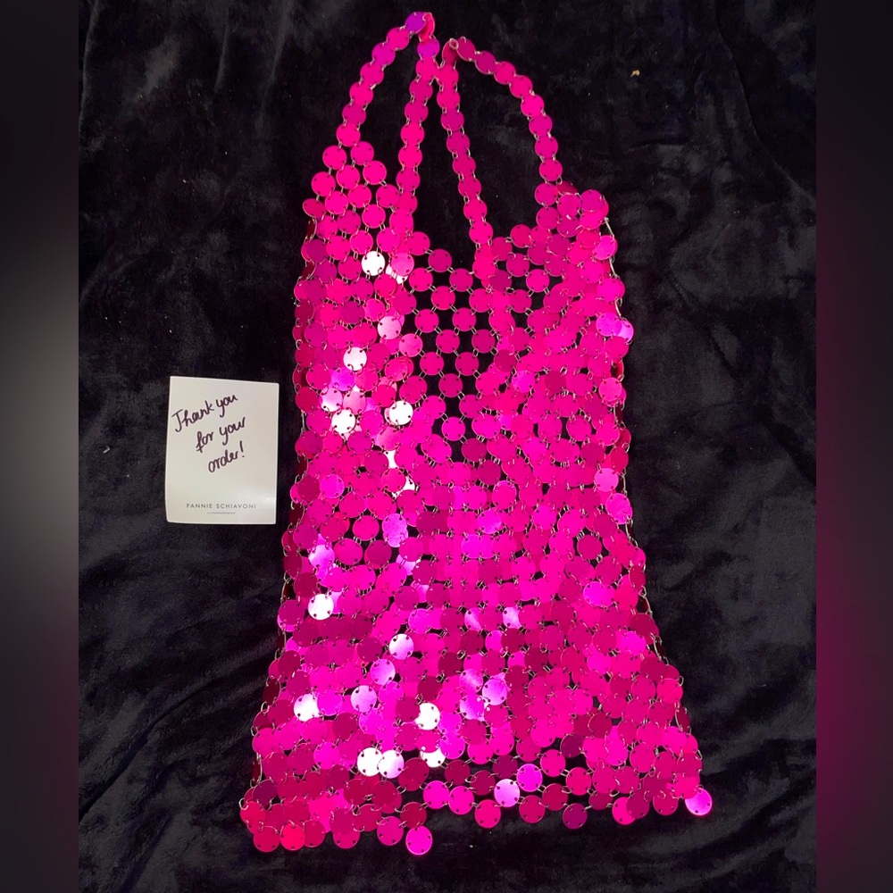 Fannie Schiavoni Cara dress